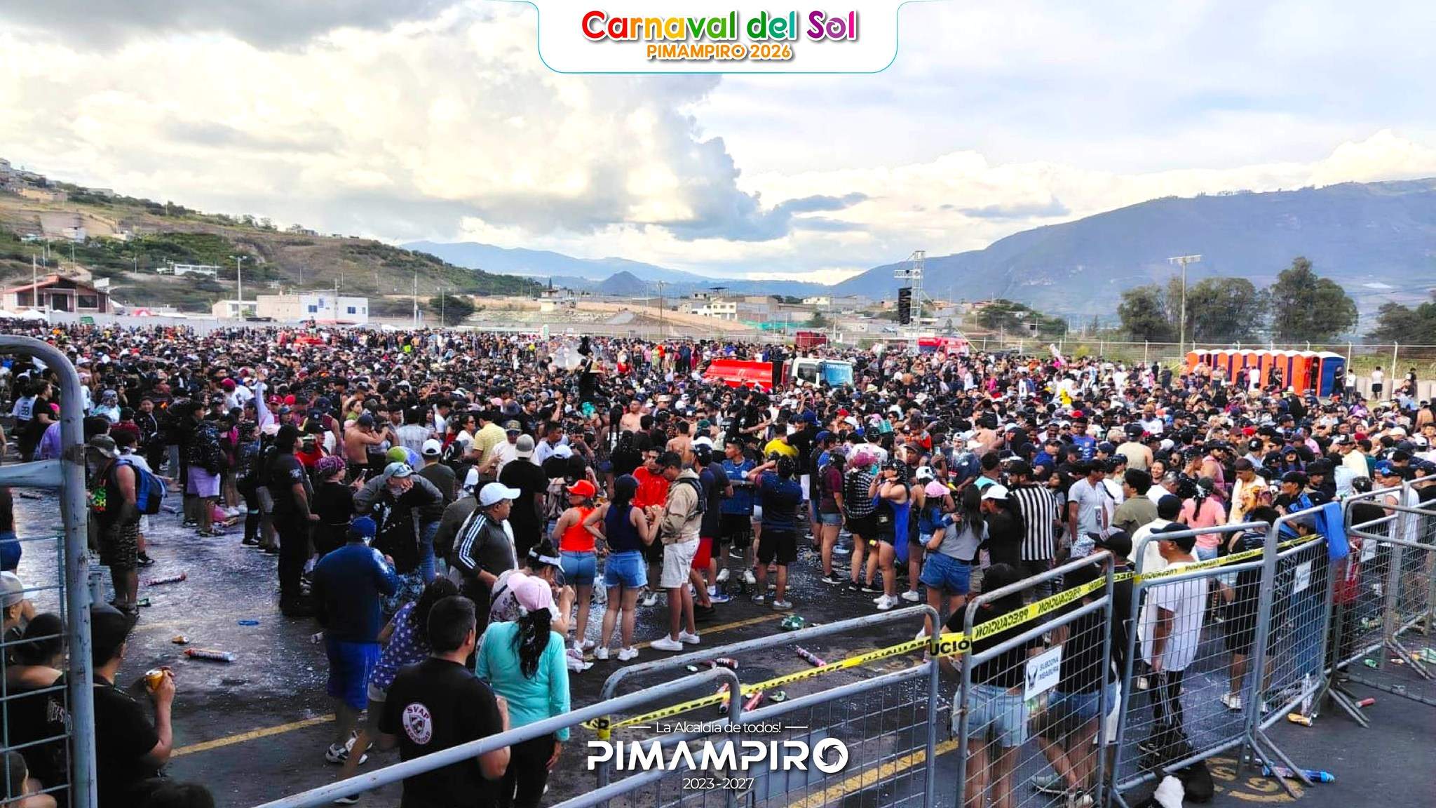 JORNADAS DEL CARNAVAL DEL SOL 2026